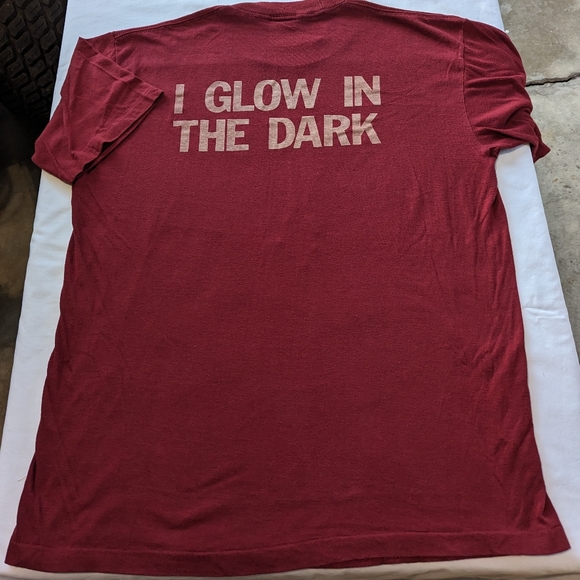 vintage funny size XL T-shirt Oak Ridge - Picture 3 of 6